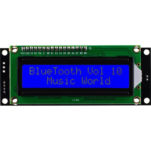 Main product image for 2.1 Amplifier 50W x 50W x 100W with Built-In 3.0 Blu 320-636